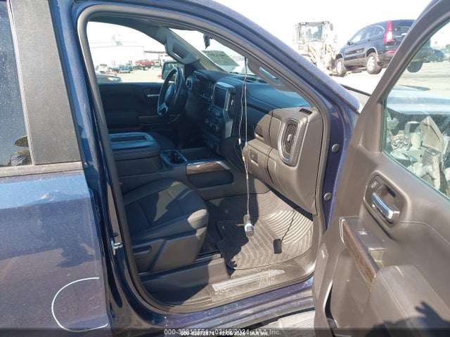 3GCPWDED1LG122074 Chevrolet Silverado 1500 2wd Short Bed Rst