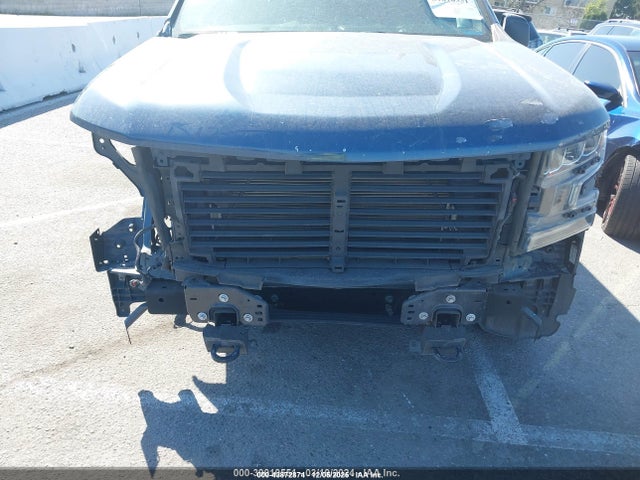 3GCPWDED1LG122074 Chevrolet Silverado 1500 2wd Short Bed Rst