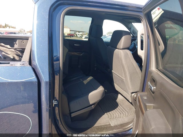 3GCPWDED1LG122074 Chevrolet Silverado 1500 2wd Short Bed Rst