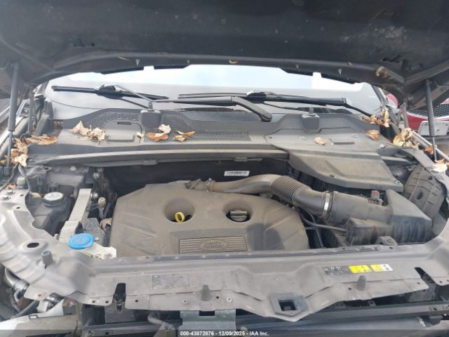 2017 LAND ROVER DISCOVERY SPORT SALCR2BG4HH644843 Photo 9