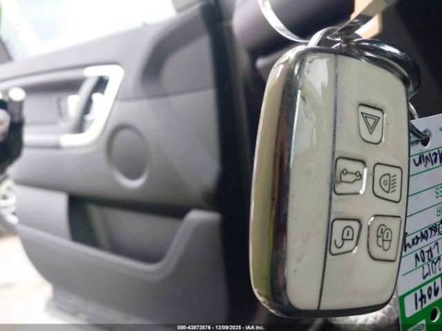 2017 LAND ROVER DISCOVERY SPORT SALCR2BG4HH644843 Photo 10