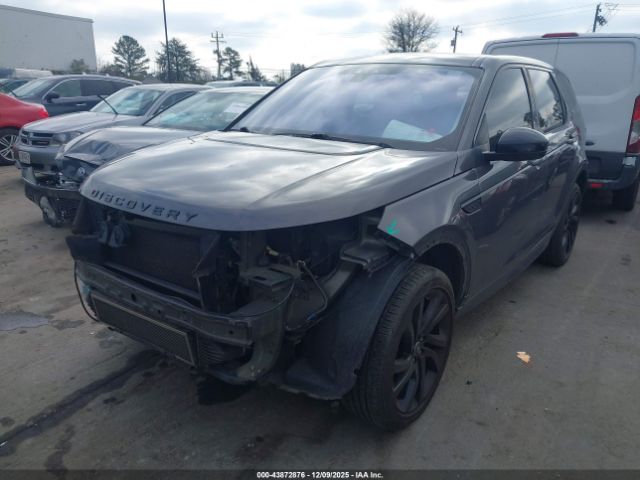 2017 LAND ROVER DISCOVERY SPORT SALCR2BG4HH644843 Photo 1
