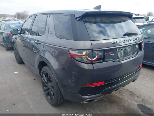 2017 LAND ROVER DISCOVERY SPORT SALCR2BG4HH644843 Photo 2