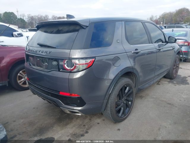 2017 LAND ROVER DISCOVERY SPORT SALCR2BG4HH644843 Photo 3