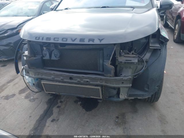 2017 LAND ROVER DISCOVERY SPORT SALCR2BG4HH644843 Photo 5