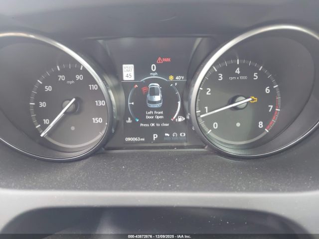 2017 LAND ROVER DISCOVERY SPORT SALCR2BG4HH644843 Photo 6