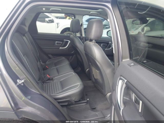 2017 LAND ROVER DISCOVERY SPORT SALCR2BG4HH644843 Photo 7