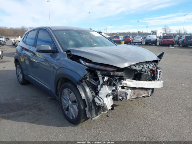 2021 HYUNDAI KONA ELECTRIC KM8K33AG7MU123673