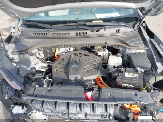 2021 HYUNDAI KONA ELECTRIC KM8K33AG7MU123673 Photo 9