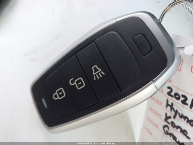 2021 HYUNDAI KONA ELECTRIC KM8K33AG7MU123673 Photo 10