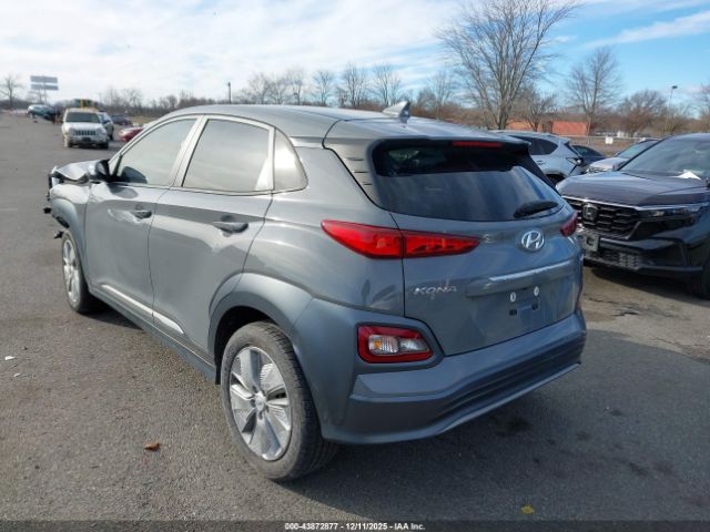 2021 HYUNDAI KONA ELECTRIC KM8K33AG7MU123673 Photo 2