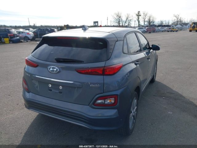 2021 HYUNDAI KONA ELECTRIC KM8K33AG7MU123673 Photo 3