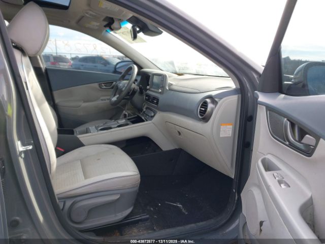 2021 HYUNDAI KONA ELECTRIC KM8K33AG7MU123673 Photo 4