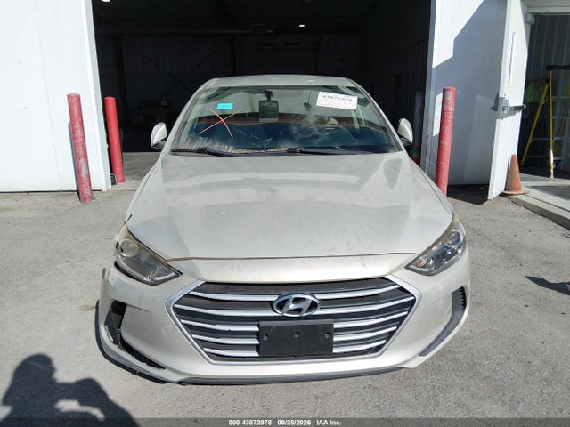 Продажа на аукционе авто 2017 Hyundai Elantra Se, vin: KMHD74LF1HU418068, номер лота: 43872878