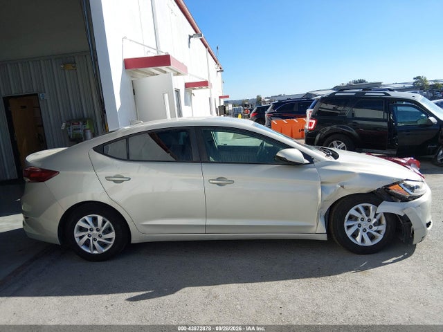 Продажа на аукционе авто 2017 Hyundai Elantra Se, vin: KMHD74LF1HU418068, номер лота: 43872878