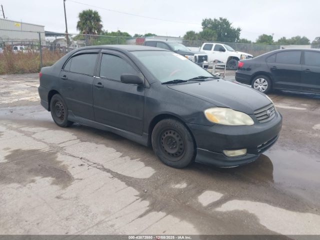 2004 TOYOTA COROLLA 1NXBR32E94Z204086