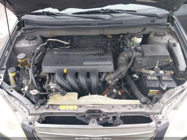 2004 TOYOTA COROLLA 1NXBR32E94Z204086 Photo 9