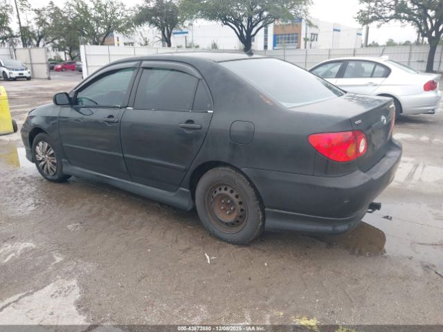 2004 TOYOTA COROLLA 1NXBR32E94Z204086 Photo 2
