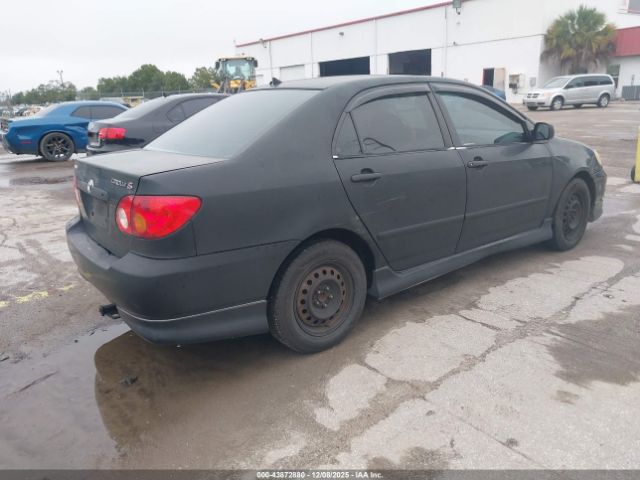 2004 TOYOTA COROLLA 1NXBR32E94Z204086 Photo 3