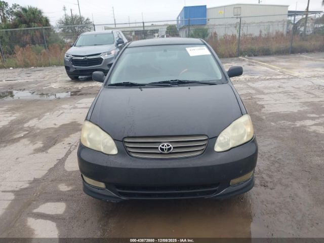 2004 TOYOTA COROLLA 1NXBR32E94Z204086 Photo 5
