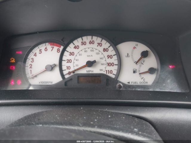 2004 TOYOTA COROLLA 1NXBR32E94Z204086 Photo 6