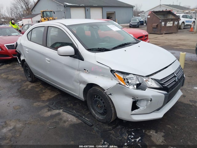 2023 MITSUBISHI MIRAGE G4 ML32FUFJ7PHF03668