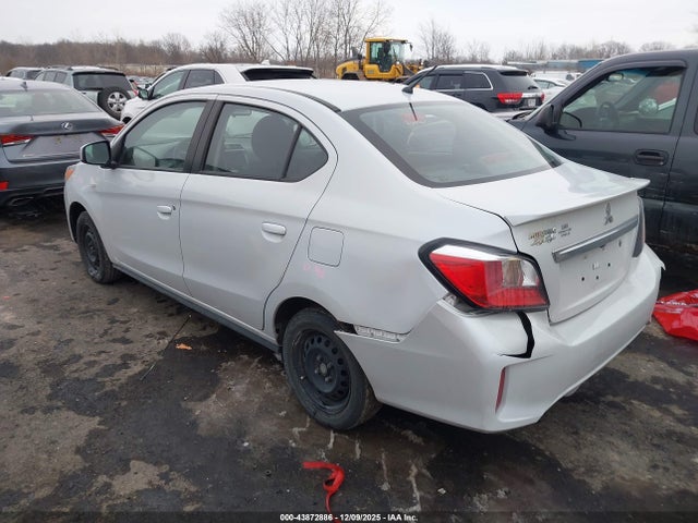 2023 MITSUBISHI MIRAGE G4 ML32FUFJ7PHF03668 Photo 2