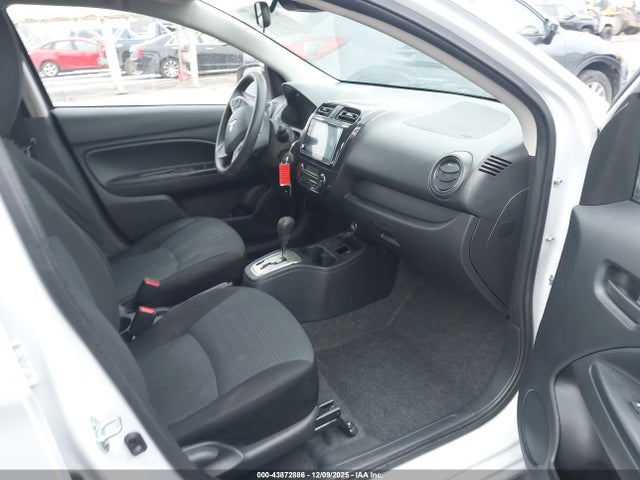 2023 MITSUBISHI MIRAGE G4 ML32FUFJ7PHF03668 Photo 4