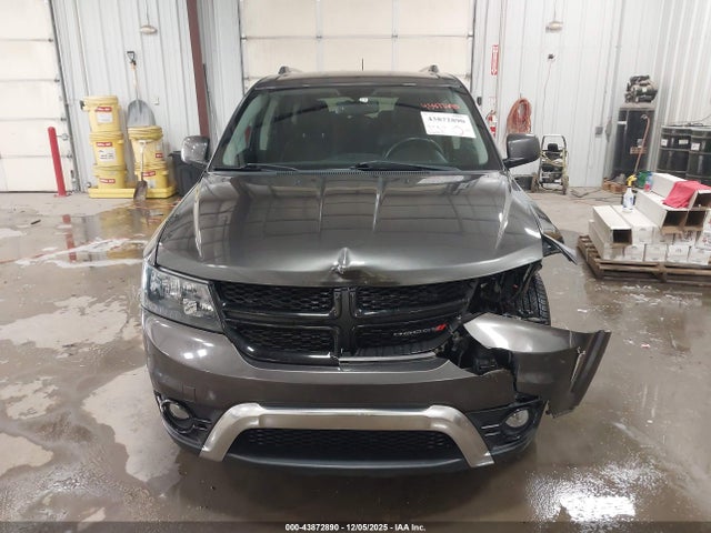 3C4PDCGB5GT226365 Dodge Journey Crossroad Plus