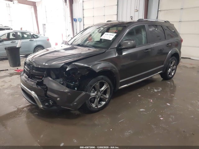3C4PDCGB5GT226365 Dodge Journey Crossroad Plus
