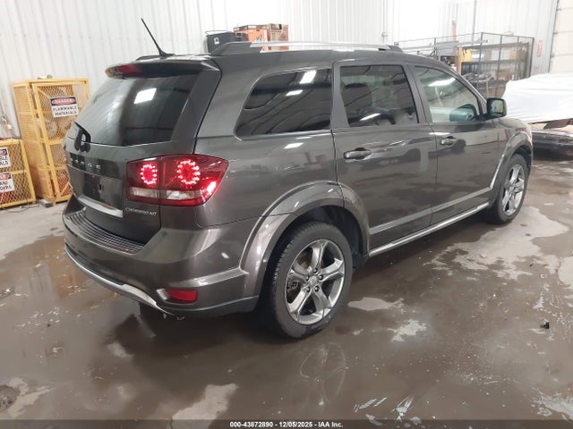 3C4PDCGB5GT226365 Dodge Journey Crossroad Plus
