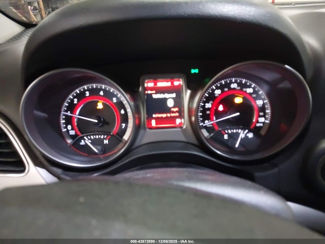 3C4PDCGB5GT226365 Dodge Journey Crossroad Plus