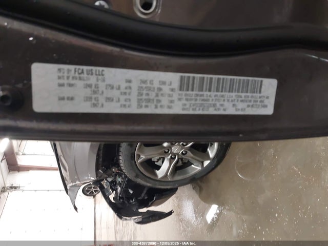 3C4PDCGB5GT226365 Dodge Journey Crossroad Plus