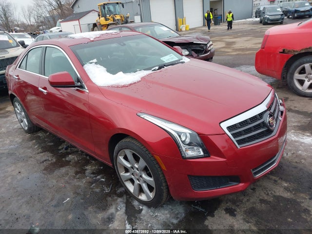 2014 CADILLAC ATS 1G6AG5RX9E0147182 Photo 0