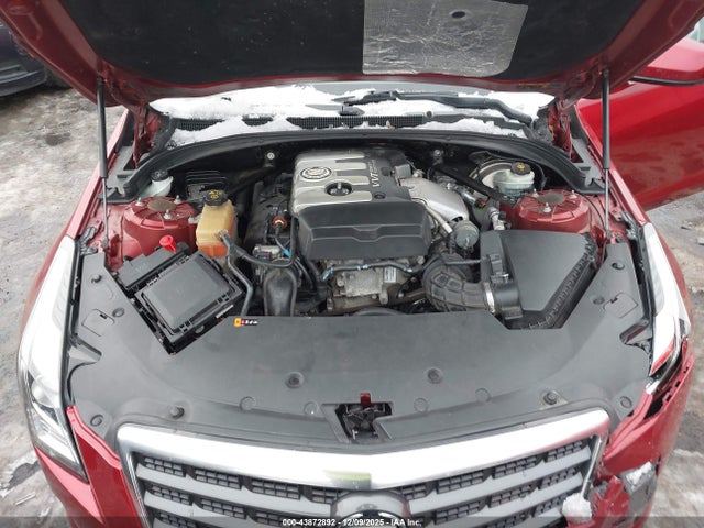 2014 CADILLAC ATS 1G6AG5RX9E0147182 Photo 9