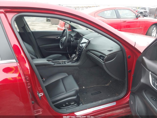 2014 CADILLAC ATS 1G6AG5RX9E0147182 Photo 4