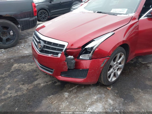 2014 CADILLAC ATS 1G6AG5RX9E0147182 Photo 5