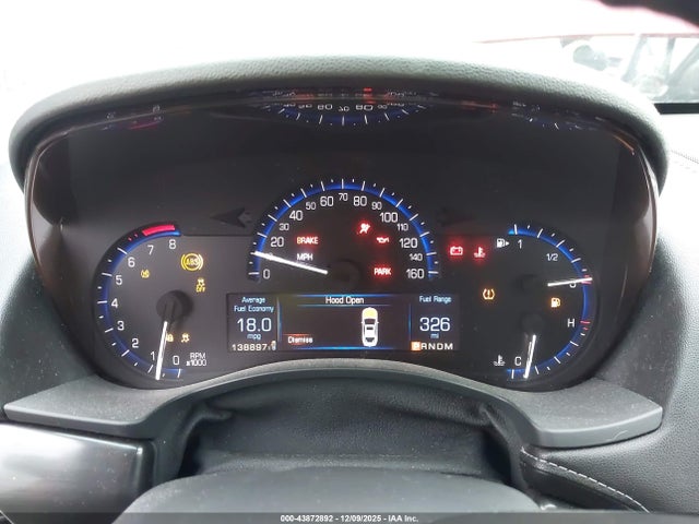 2014 CADILLAC ATS 1G6AG5RX9E0147182 Photo 6