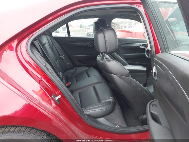 2014 CADILLAC ATS 1G6AG5RX9E0147182 Photo 7