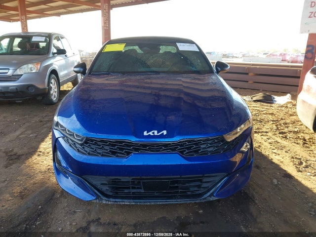 5XXG64J25NG134660 KIA K5 Gt-line