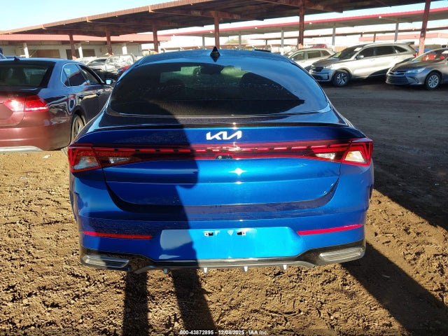 5XXG64J25NG134660 KIA K5 Gt-line