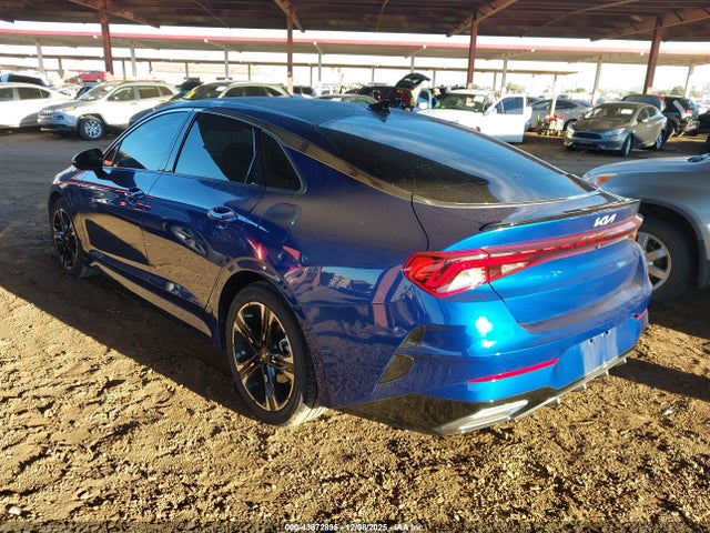 5XXG64J25NG134660 KIA K5 Gt-line
