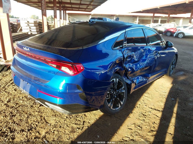 5XXG64J25NG134660 KIA K5 Gt-line