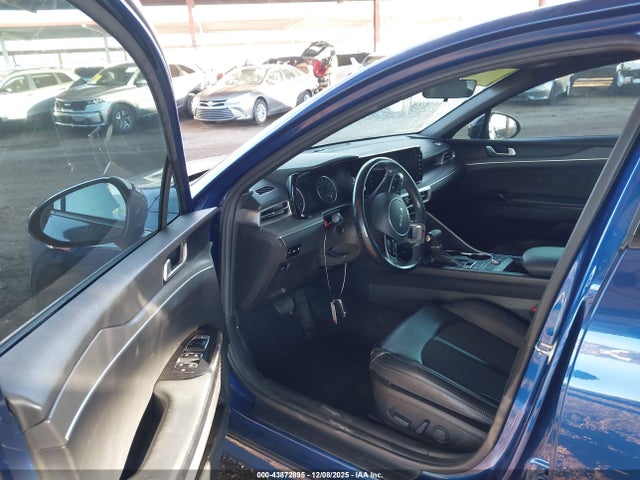 5XXG64J25NG134660 KIA K5 Gt-line