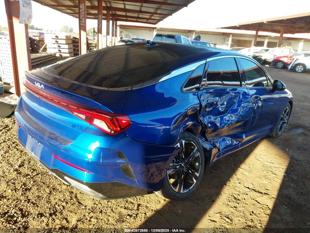 5XXG64J25NG134660 KIA K5 Gt-line