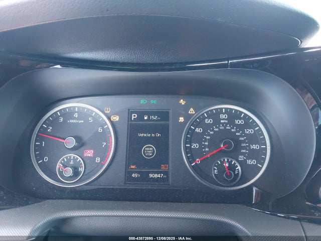 5XXG64J25NG134660 KIA K5 Gt-line