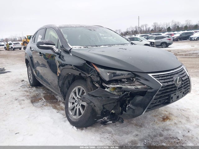 2021 LEXUS NX 300 JTJDARDZ3M2247886