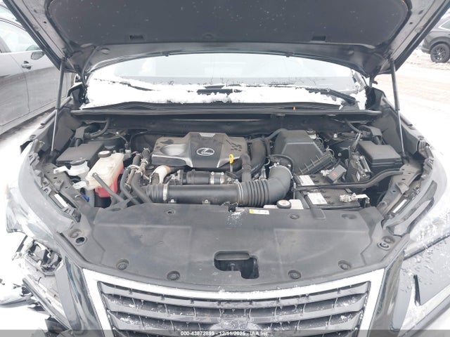 2021 LEXUS NX 300 JTJDARDZ3M2247886 Photo 9