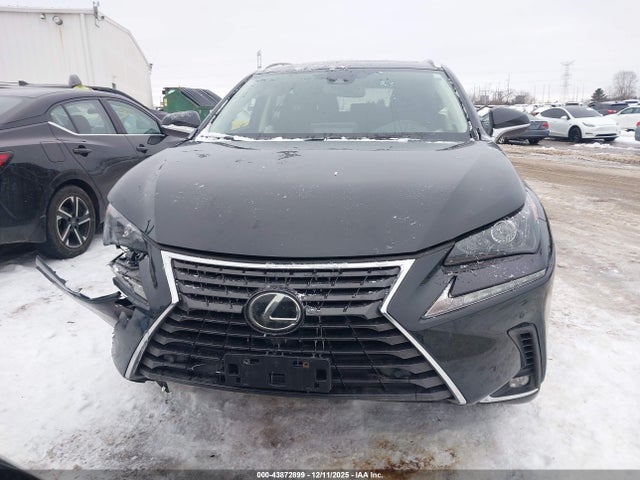 43872899 :رقم المزاد ، JTJDARDZ3M2247886 vin ، 2021 Lexus Nx 300 مزاد بيع
