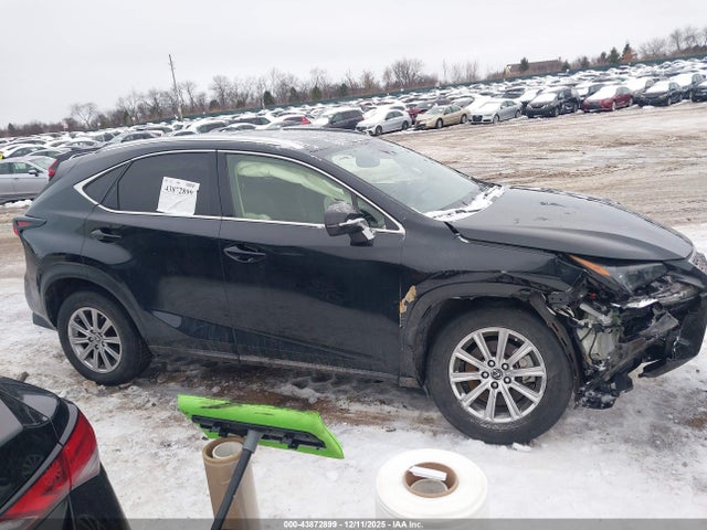 43872899 :رقم المزاد ، JTJDARDZ3M2247886 vin ، 2021 Lexus Nx 300 مزاد بيع